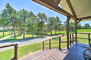 Casa de campo (2 Bedrooms) | Parte interna