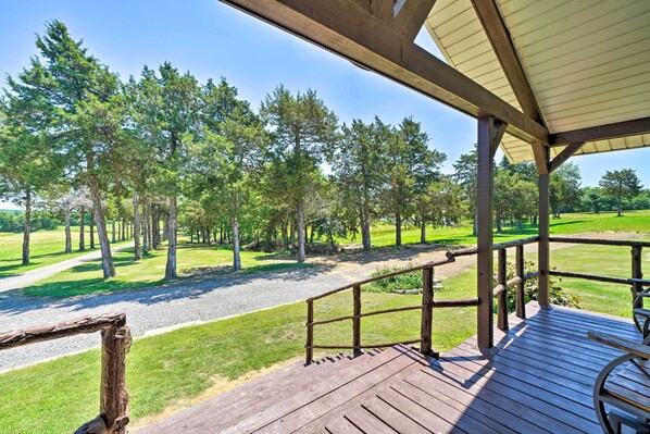 Cottage (2 Bedrooms) | Interior