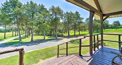 Mcalester Cottage w/ 30 Private Acres & Ponds!