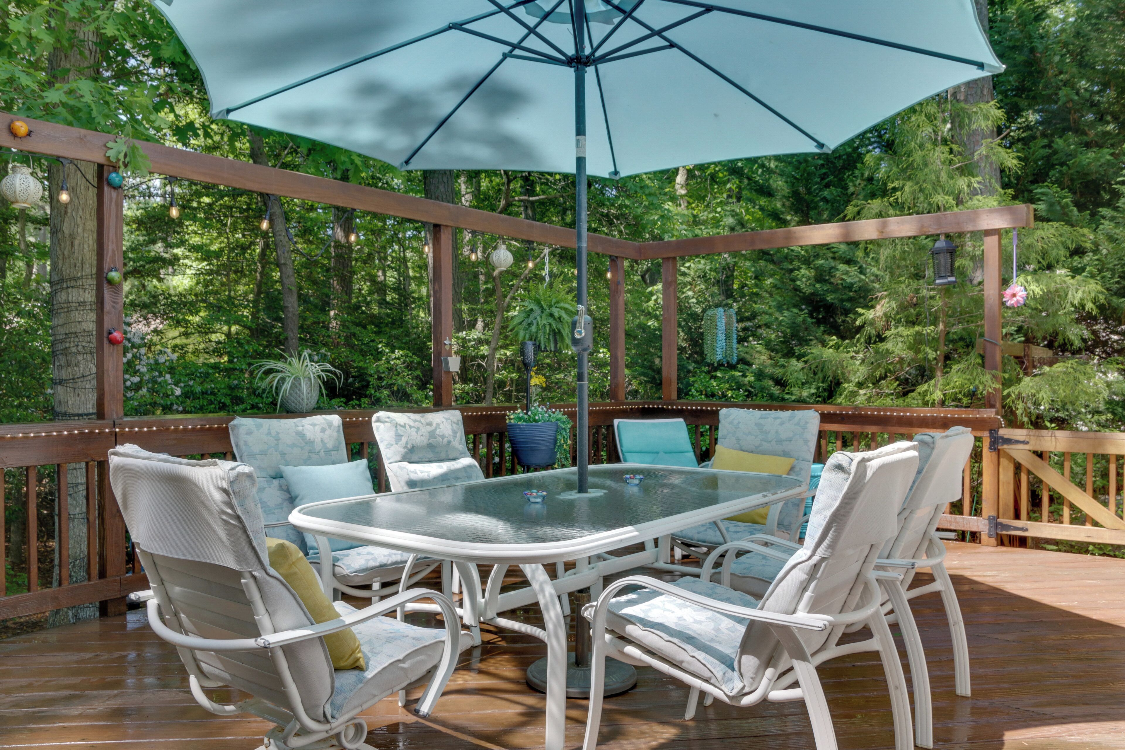 Ferienhaus (3 Bedrooms) | Innenbereich