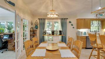 Ferienhaus (3 Bedrooms) | Innenbereich