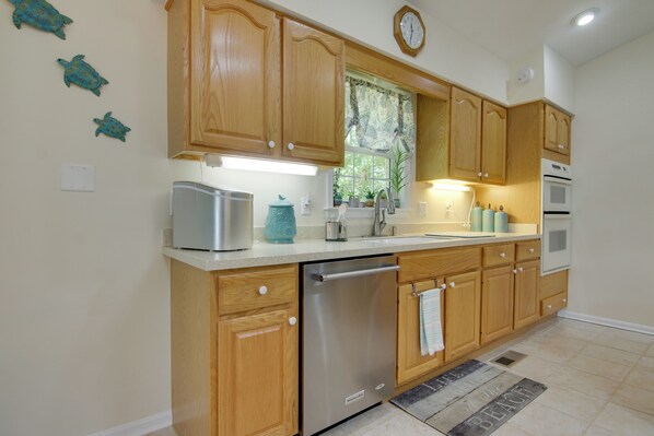 Ferienhaus (3 Bedrooms) | Innenbereich