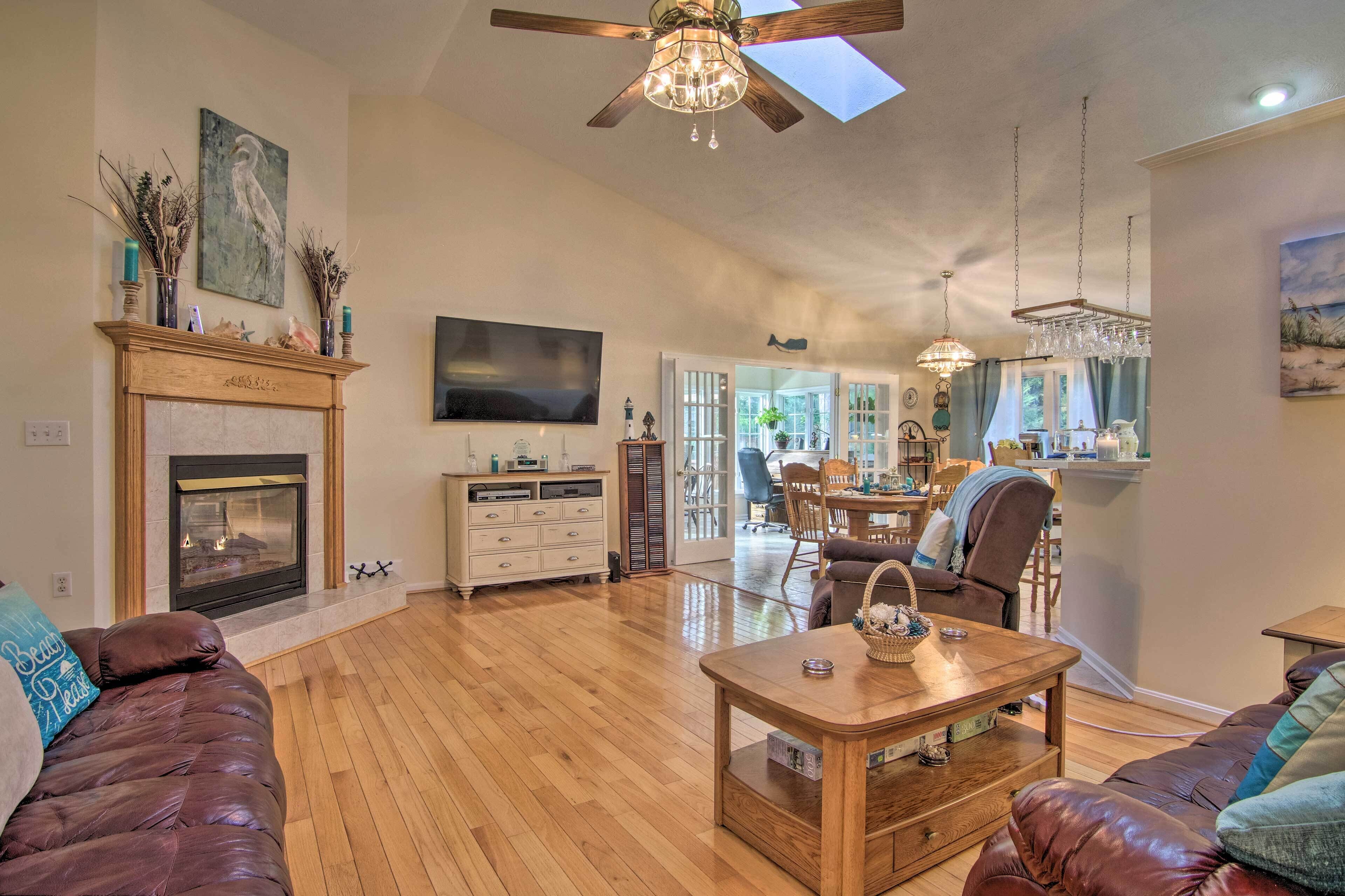 하우스 (3 Bedrooms) | 숙박 시설 정면