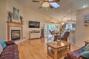 Ferienhaus (3 Bedrooms) | Fassade der Unterkunft