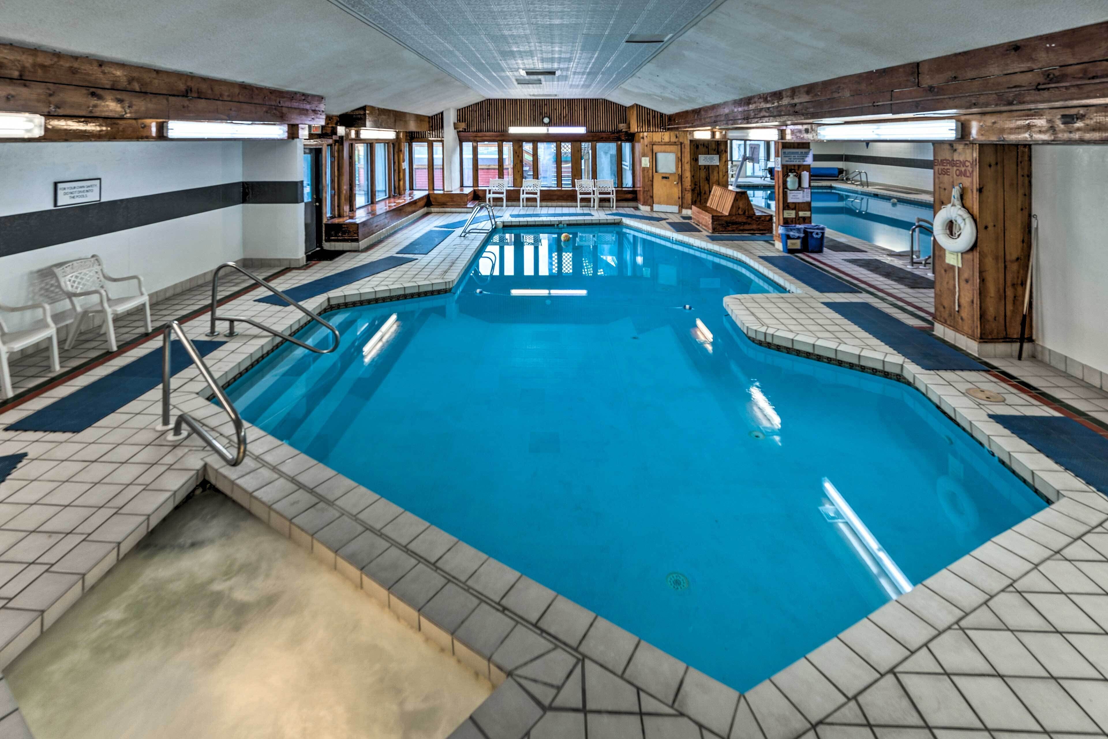 Mtn Retreat w/ Village of Loon Amenity Access