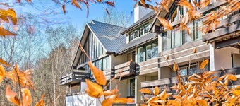 Lincoln Retreat w/ Village of Loon Amenity Access