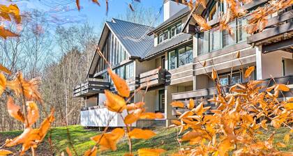 Lincoln Retreat w/ Village of Loon Amenity Access