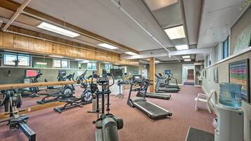 Căn hộ (3 Bedrooms) | Nội thất