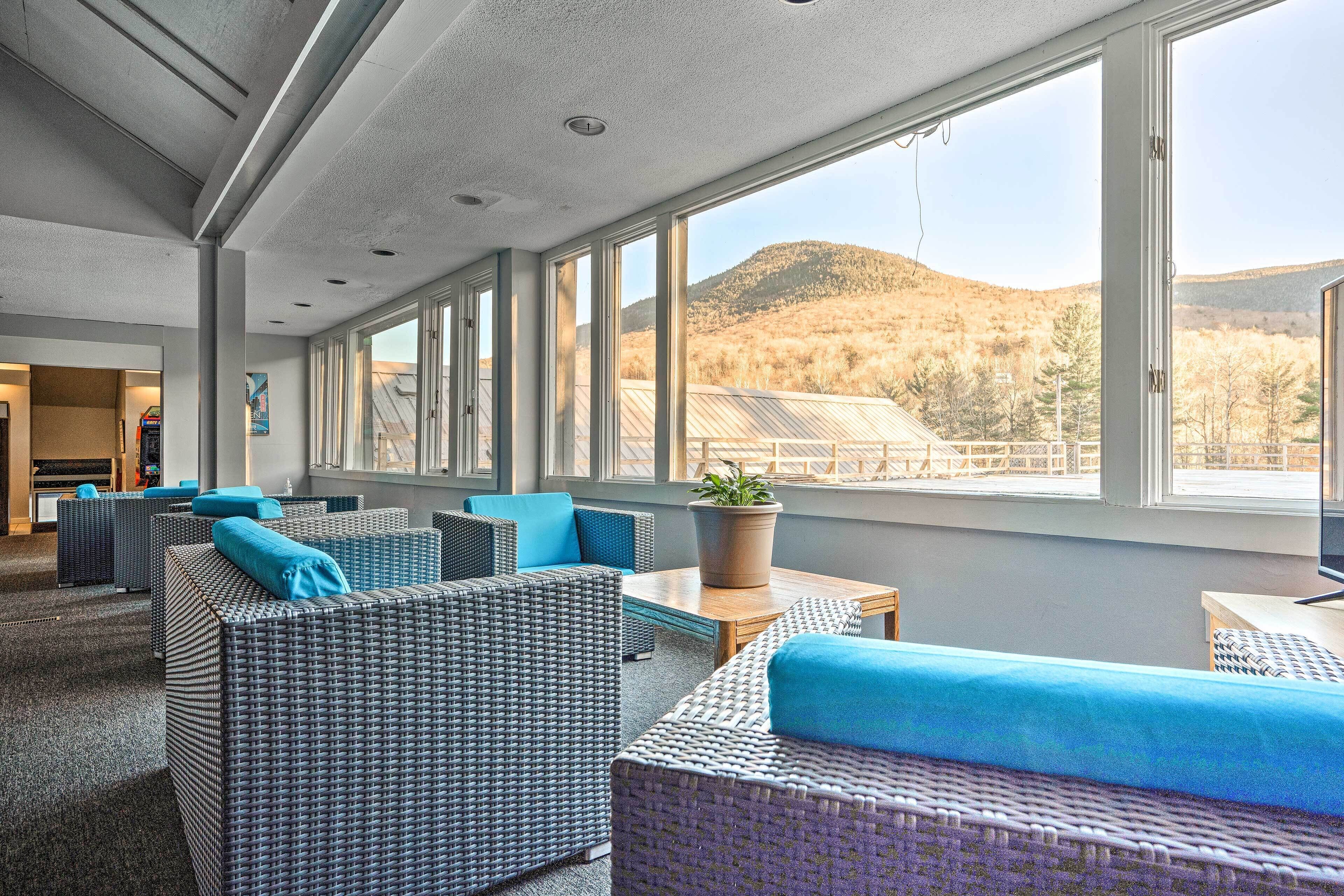 Apartemen (3 Bedrooms) | Interior