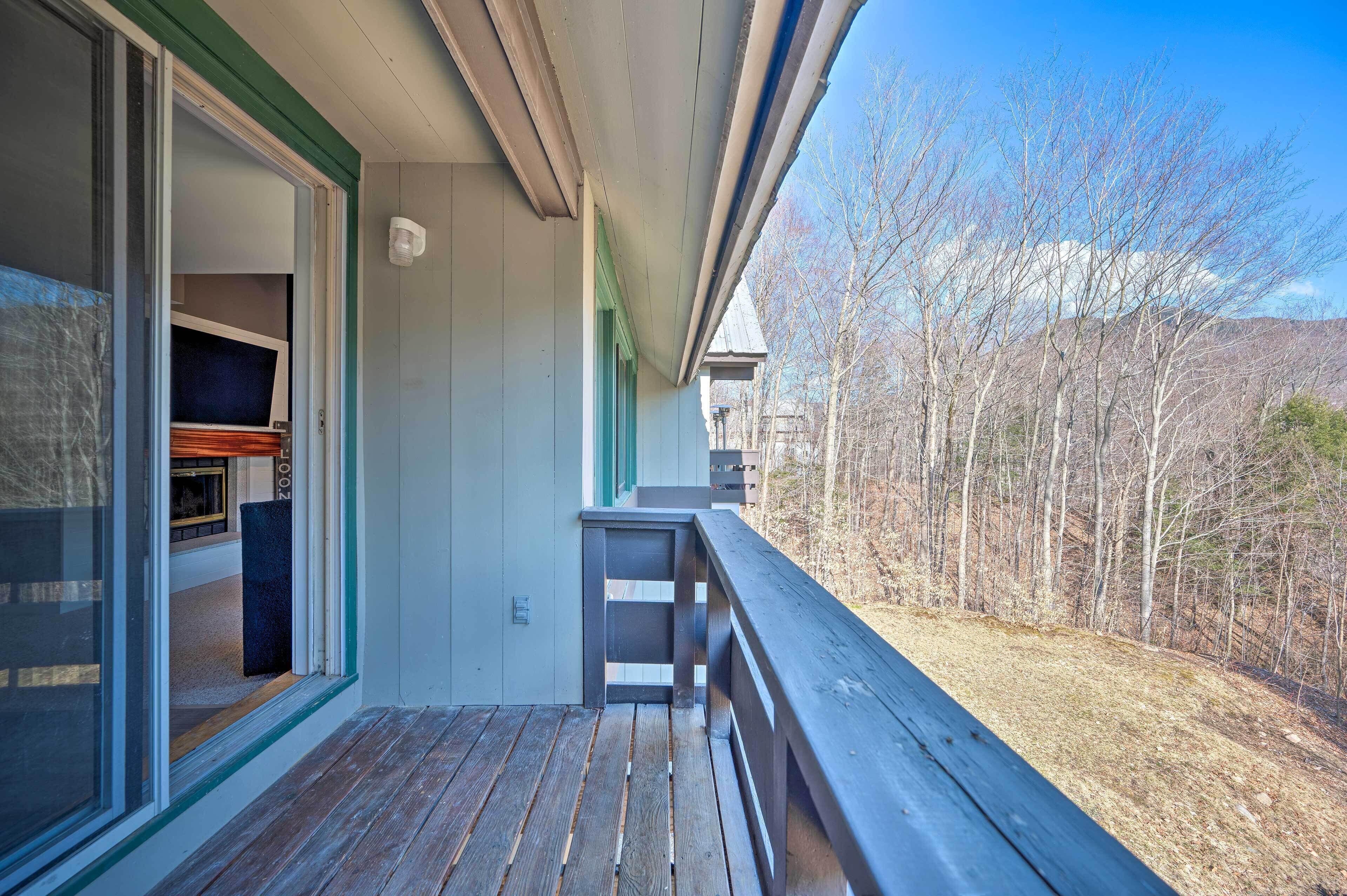 Apartemen (3 Bedrooms) | Interior