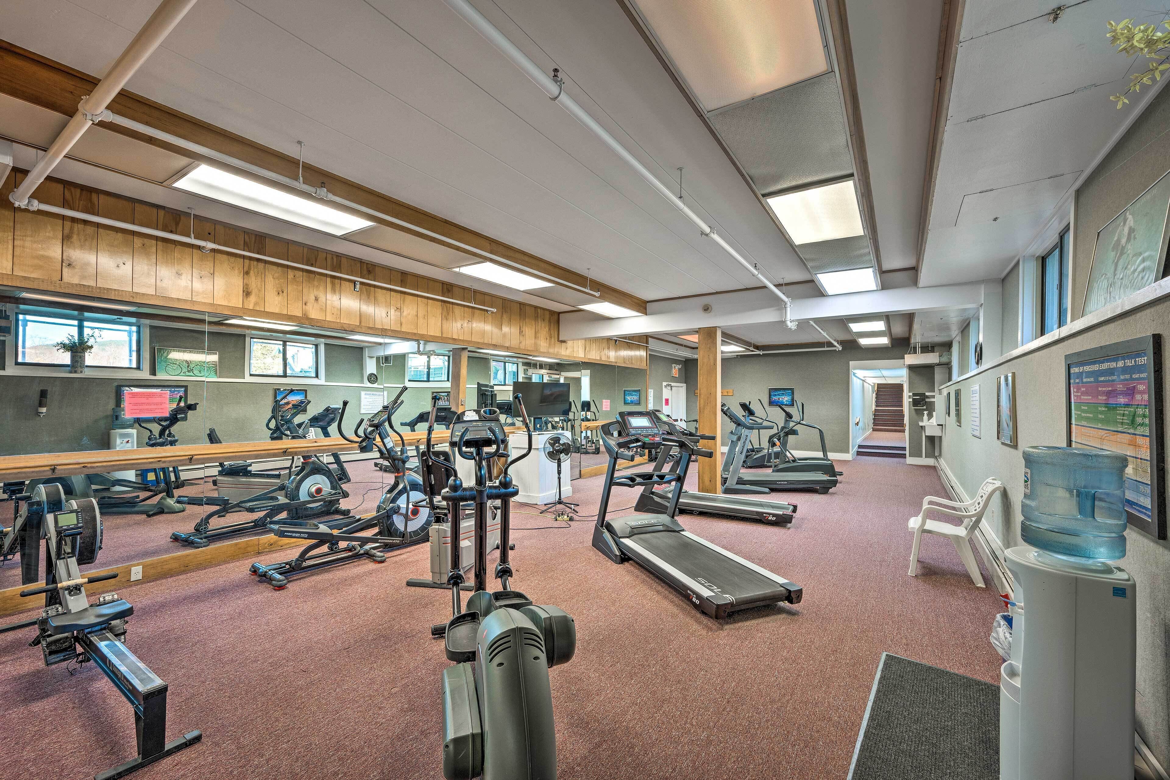 المنشأة من الداخل