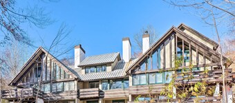 Lincoln Retreat w/ Village of Loon Amenity Access