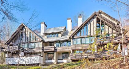 Lincoln Retreat w/ Village of Loon Amenity Access