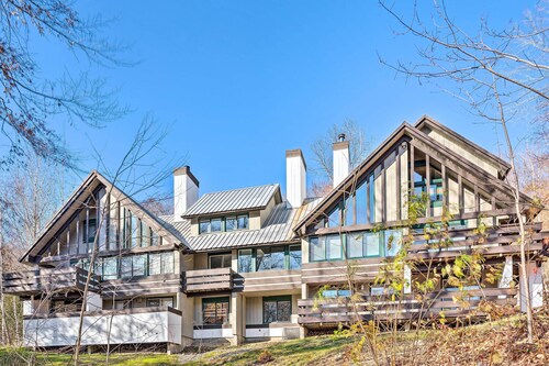 Lincoln Retreat w/ Village of Loon Amenity Access