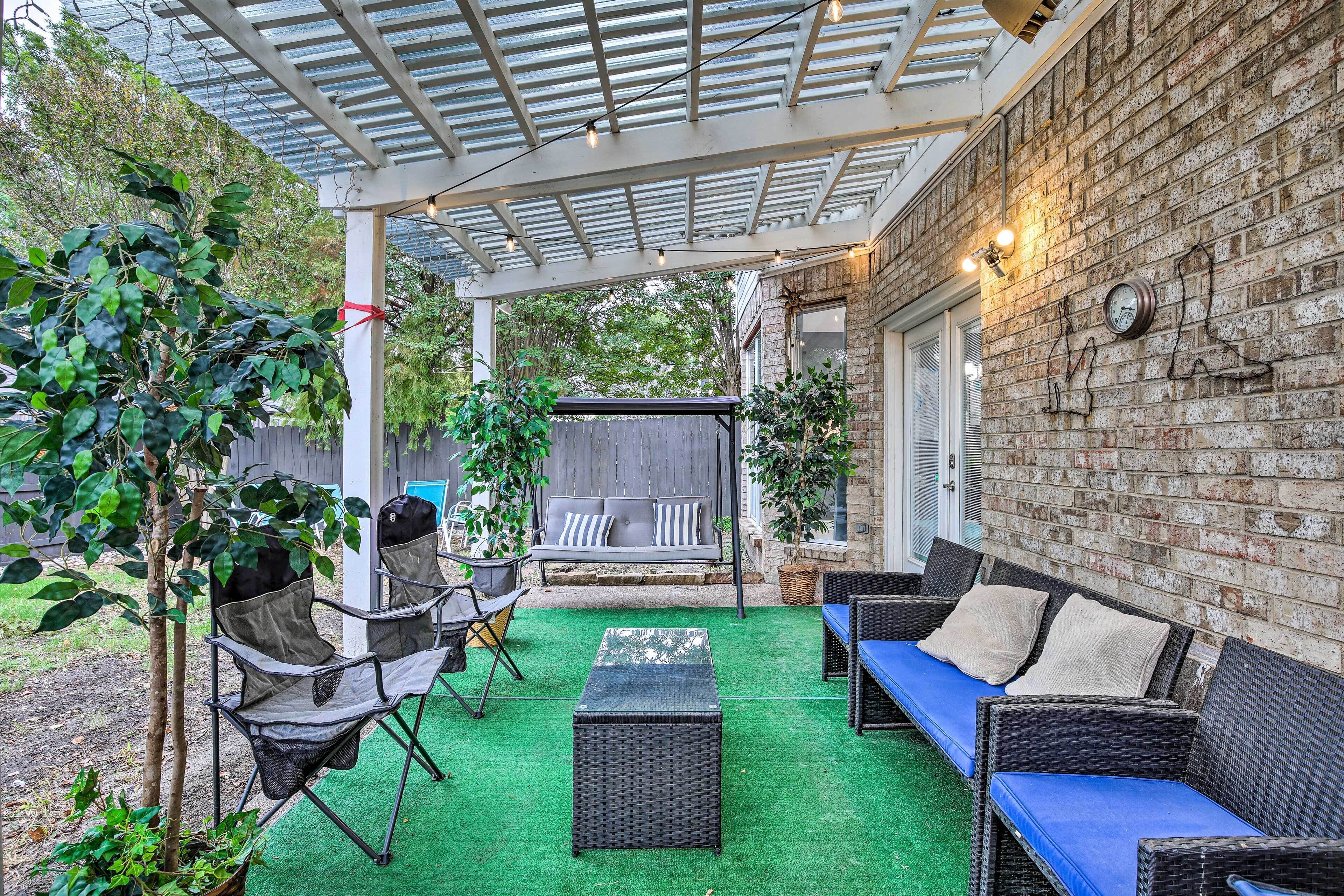 Modern Mesquite Home ~ 20 Miles to Dallas!