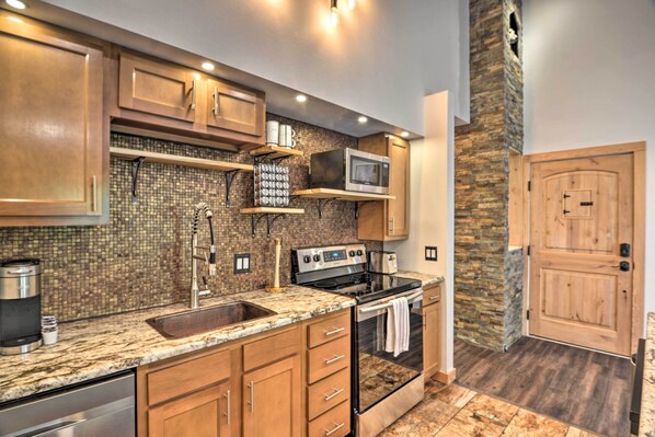 Apartment (1 Bedroom) | Interior