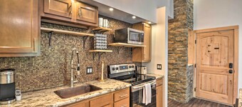 คอนโดในเอสเตสพาร์ค ~ ประมาณ 1 ไมล์ถึงอุทยานแห่งชาติร็อกกี้เมาน์เทน!