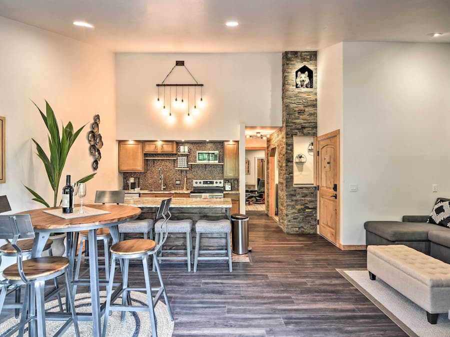 Apartment (1 Bedroom) | Interior