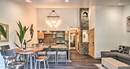 Estes Park Condo ~ 1 Mi to Rmnp!