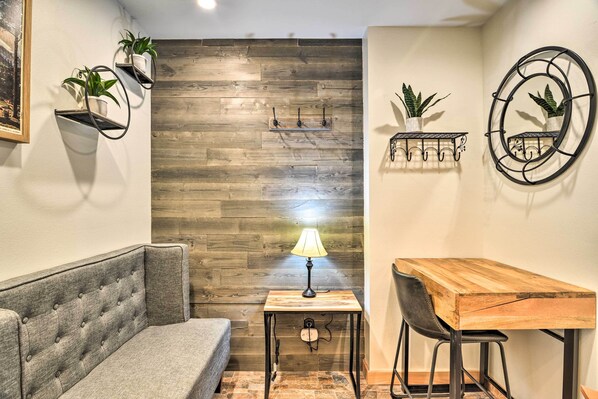 อพาร์ทเมนท์ (1 Bedroom) | ภายใน