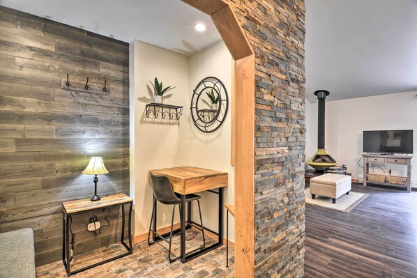 아파트 (1 Bedroom) | 내부