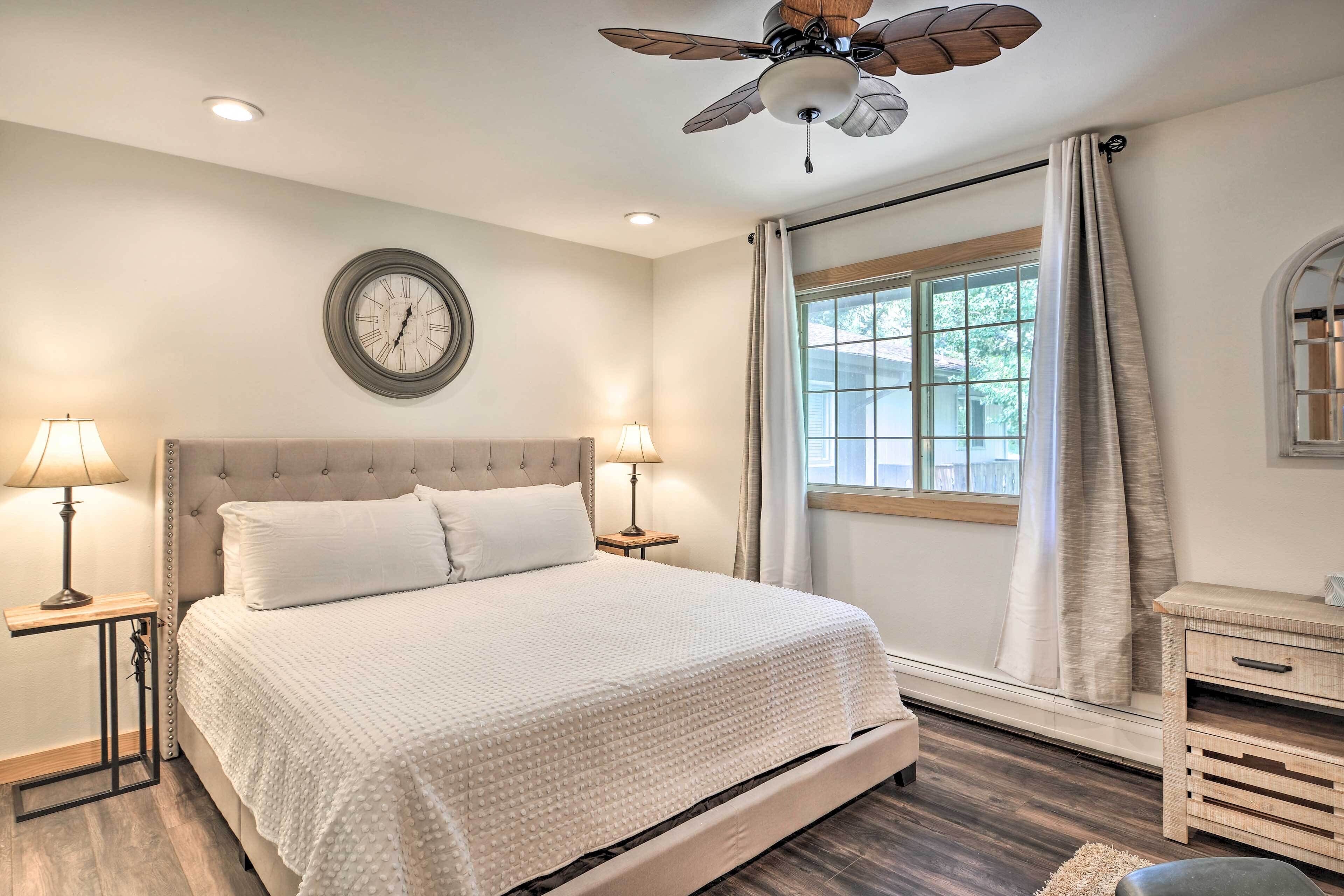 Lovely Estes Park Escape: 1 Mi to National Park!