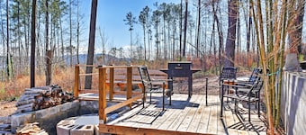 'paradise Cove' Cabin w/ Boathouse & Dock