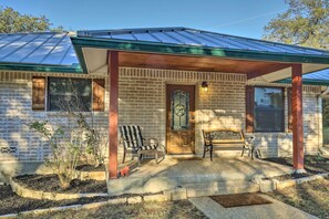 Exterior - Quiet San Antonio Guest Home, 4-acre Property! (San Antonio)