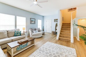 Lejlighed (4 Bedrooms) | Interiør