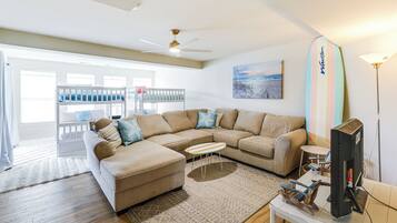 Appartement (4 Bedrooms) | Intérieur