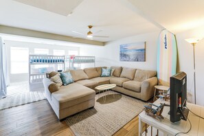 Lejlighed (4 Bedrooms) | Interiør