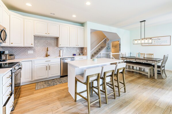 Apartment (4 Bedrooms) | Interior