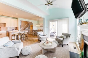 Lejlighed (4 Bedrooms) | Interiør