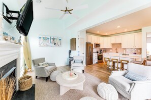 Lejlighed (4 Bedrooms) | Interiør