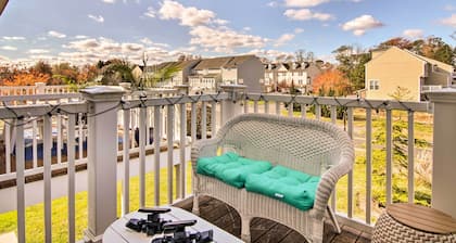Bikes, Kayaks, Pool: Getaway 3 Mi to Bethany Beach