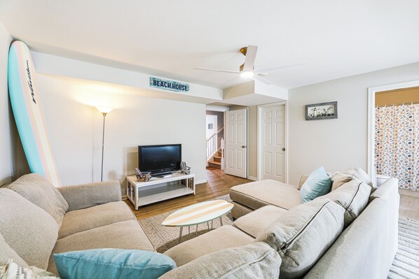 Apartment (4 Bedrooms) | Interior