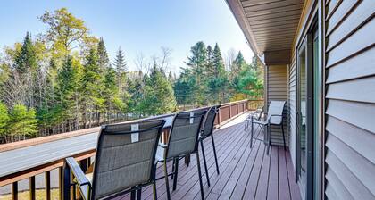 Newcomb Retreat w/ Mountain Views & Fire Pit!