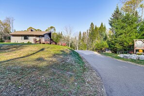 Ferienhaus (4 Bedrooms) | Innenbereich