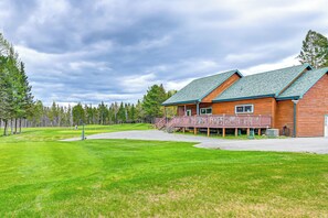 House (4 Bedrooms) | Interior - Newcomb Retreat w/ Mountain Views & Fire Pit! (Newcomb)