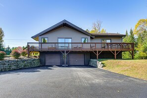 Ferienhaus (4 Bedrooms) | Innenbereich