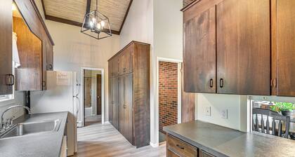 Newcomb Retreat w/ Mountain Views & Fire Pit!