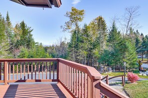 Ferienhaus (4 Bedrooms) | Innenbereich