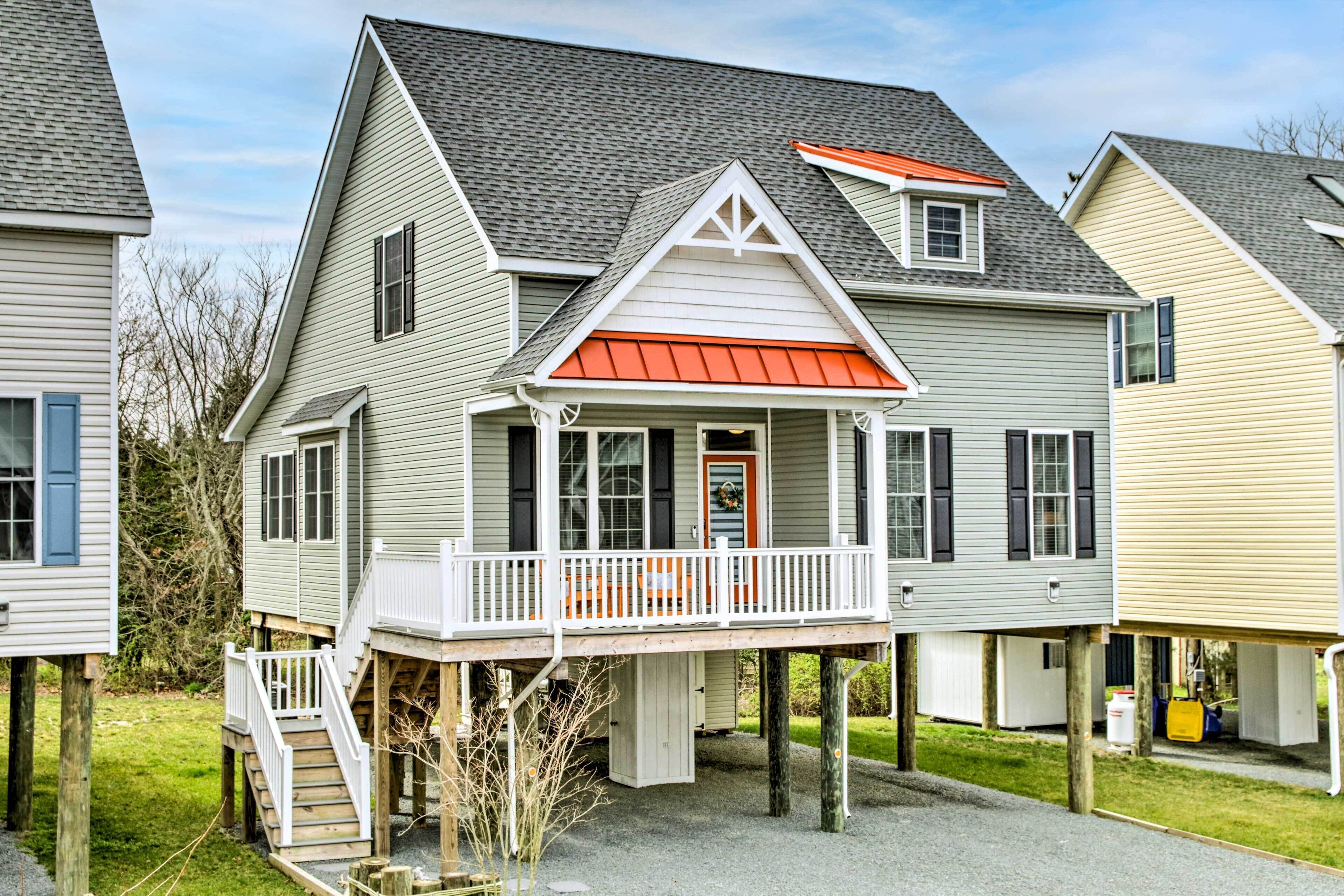 House (3 Bedrooms) | Front of property