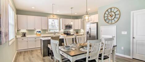 Casa (3 Bedrooms) | Parte interna