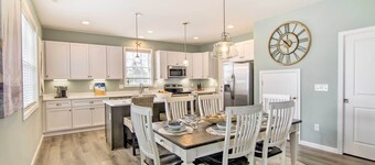 'shell Cottage' w/ Bbq: 4 Mi to Bethany Beach!