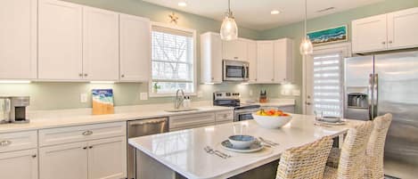 Hus (3 Bedrooms) | Innvendig