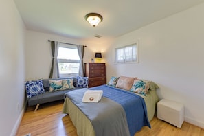 Casa de campo (2 Bedrooms) | Interior