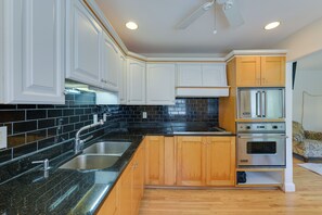 Casa de campo (2 Bedrooms) | Interior