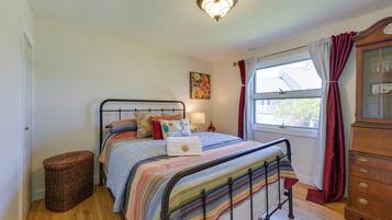 Cottage (2 Bedrooms) | Interior