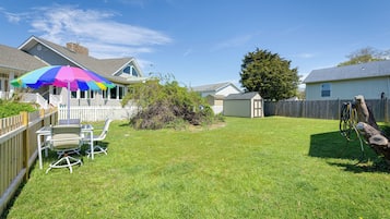 Cottage (2 Bedrooms) | Interior